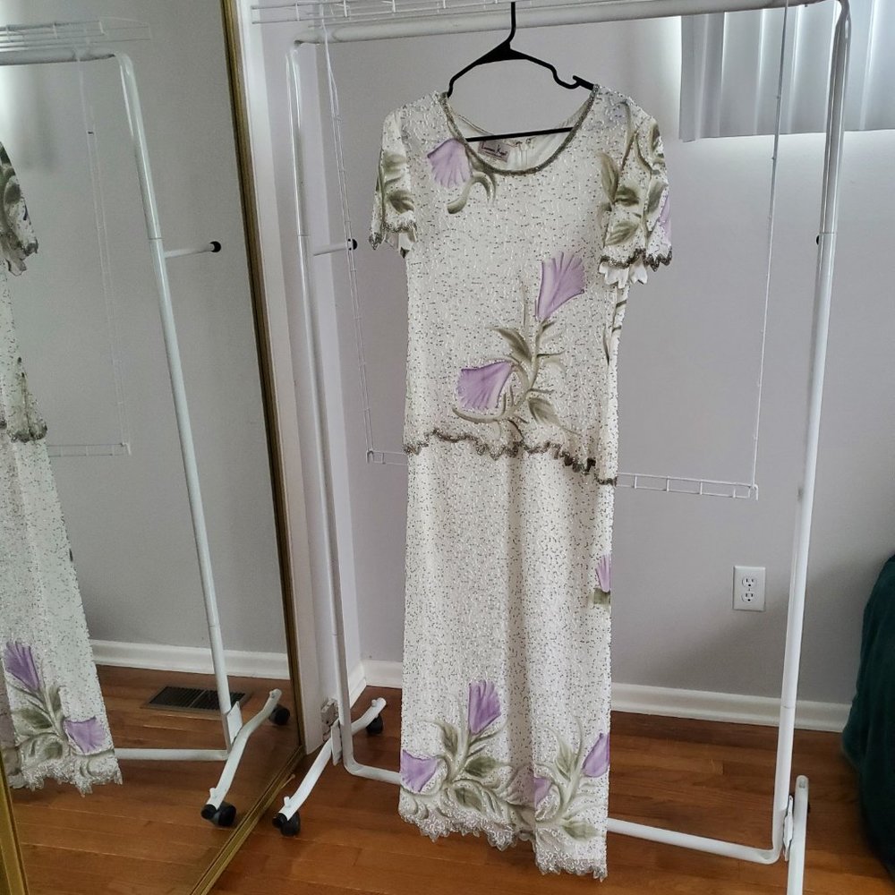 Vintage Laurence Kazar Dress